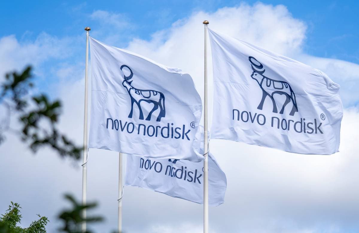 Novo Nordisk Stock is the Best Pharma Stock